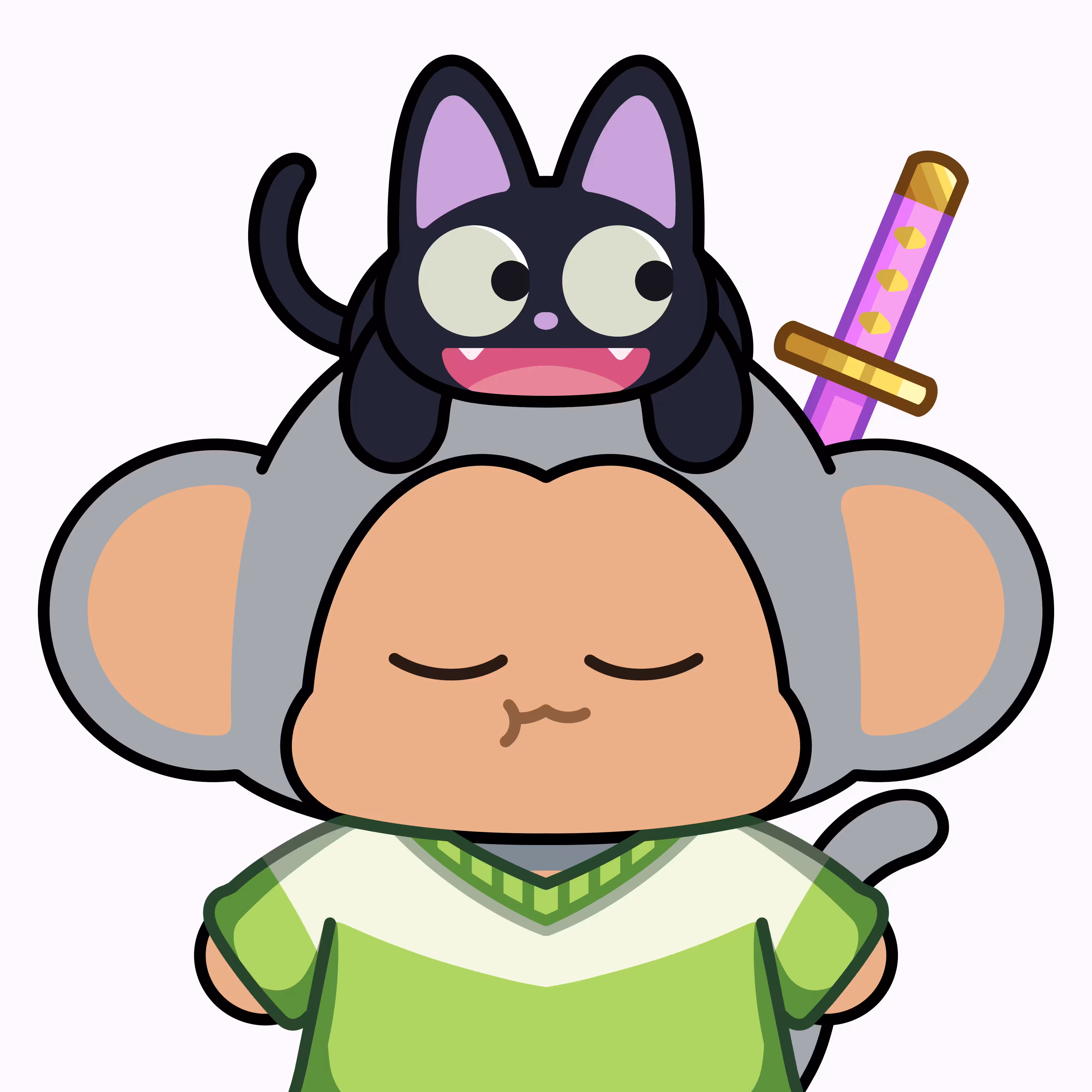Chimpers: Taishin