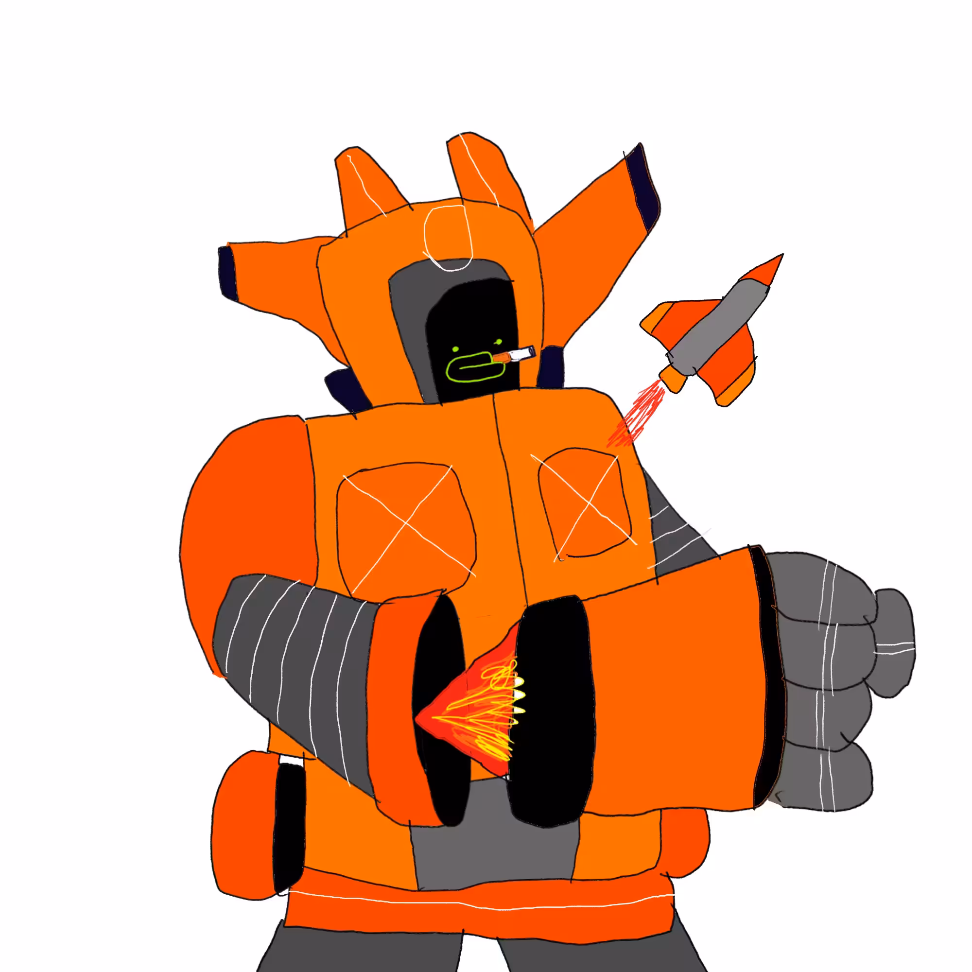 Automaton  #61