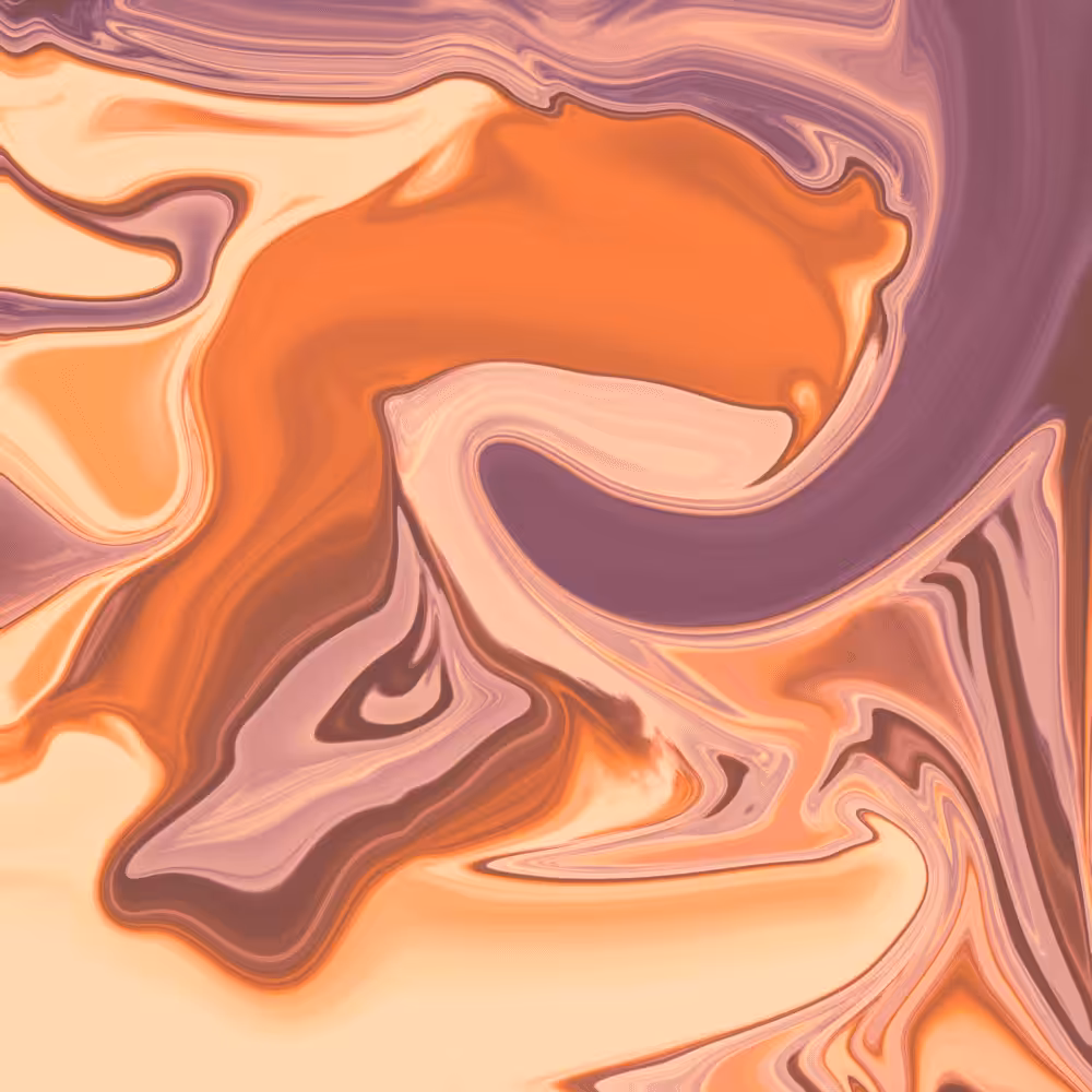 Marbling #9
