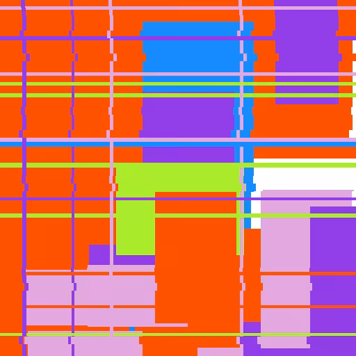 Chromatic Chaos #1522