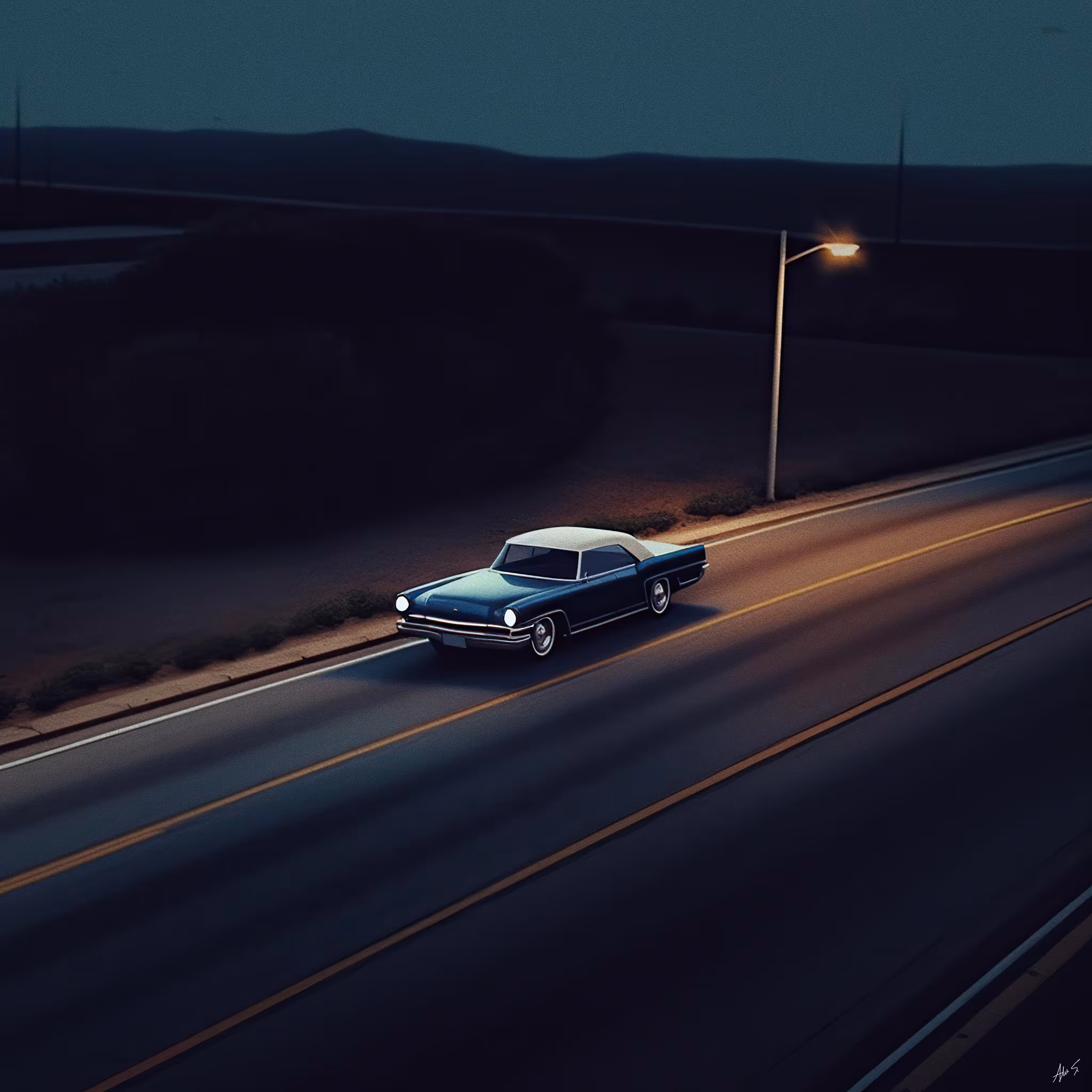 Interstate Cruise