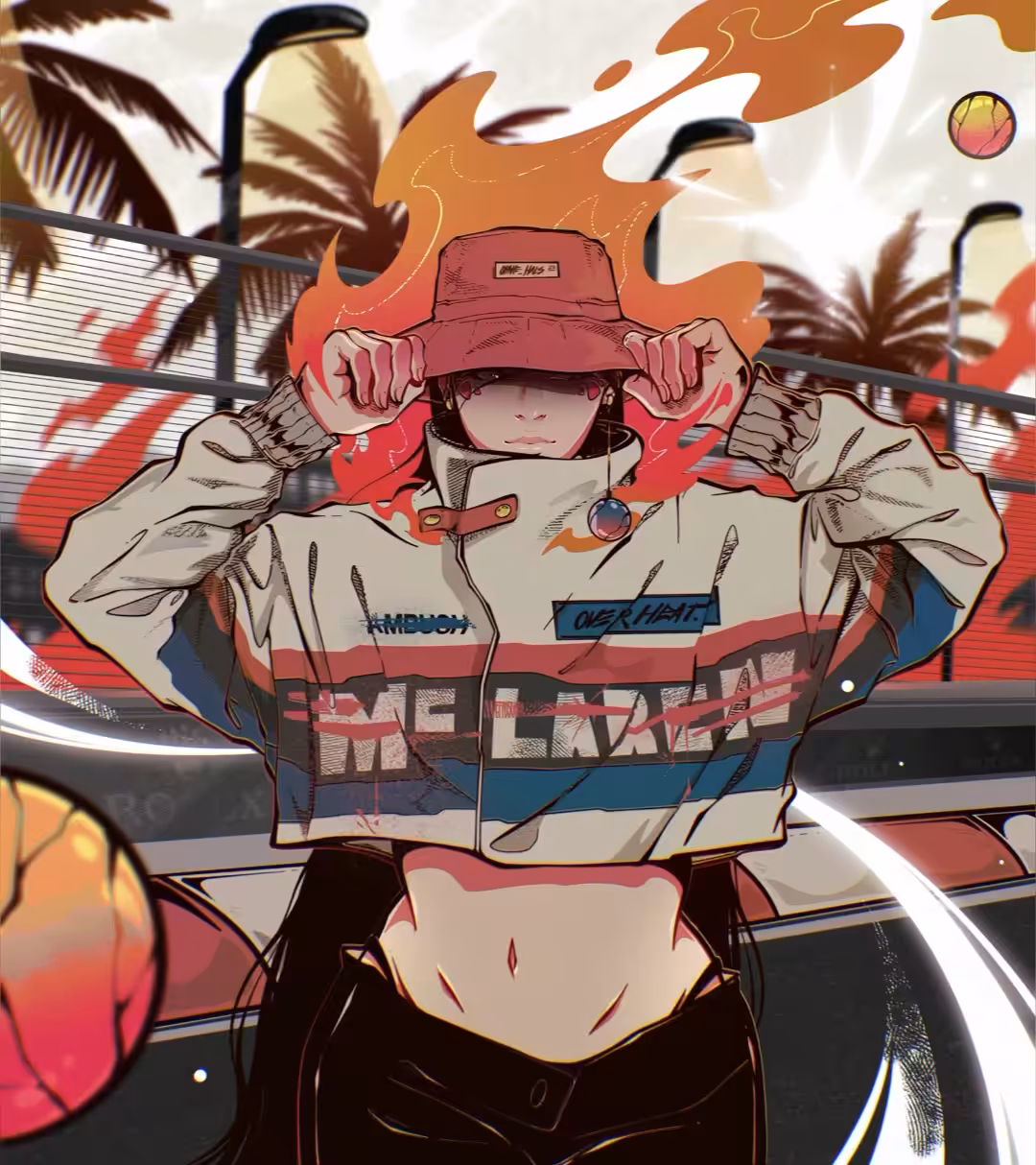 Heatwave - Overheat Series