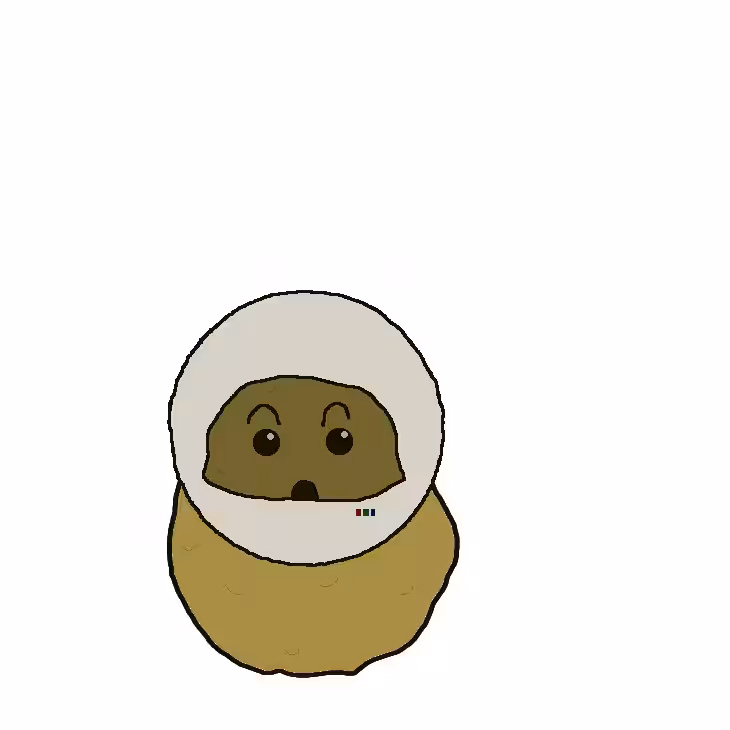 SpacePotato