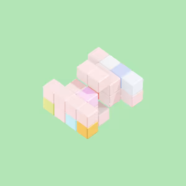 Isometric roulette #11