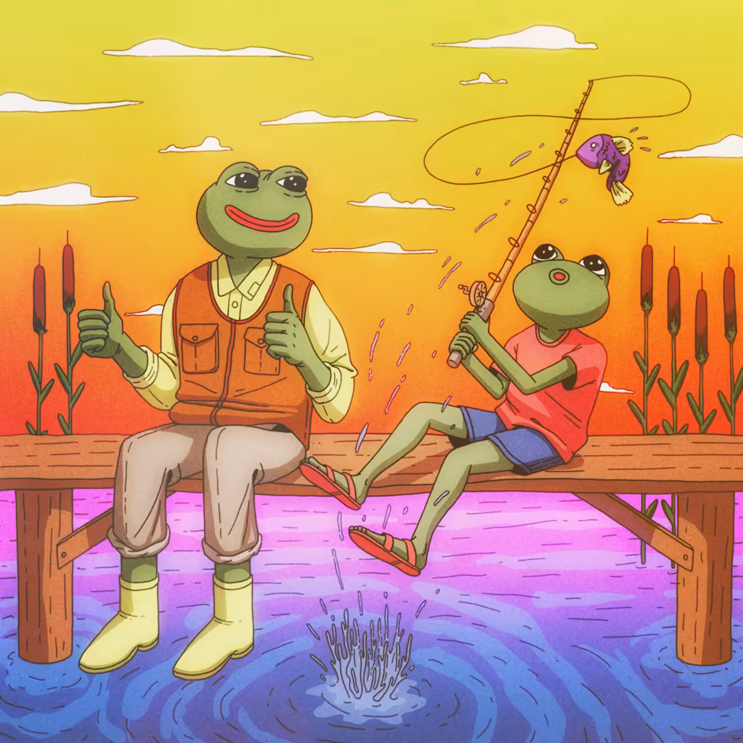good MEMEories