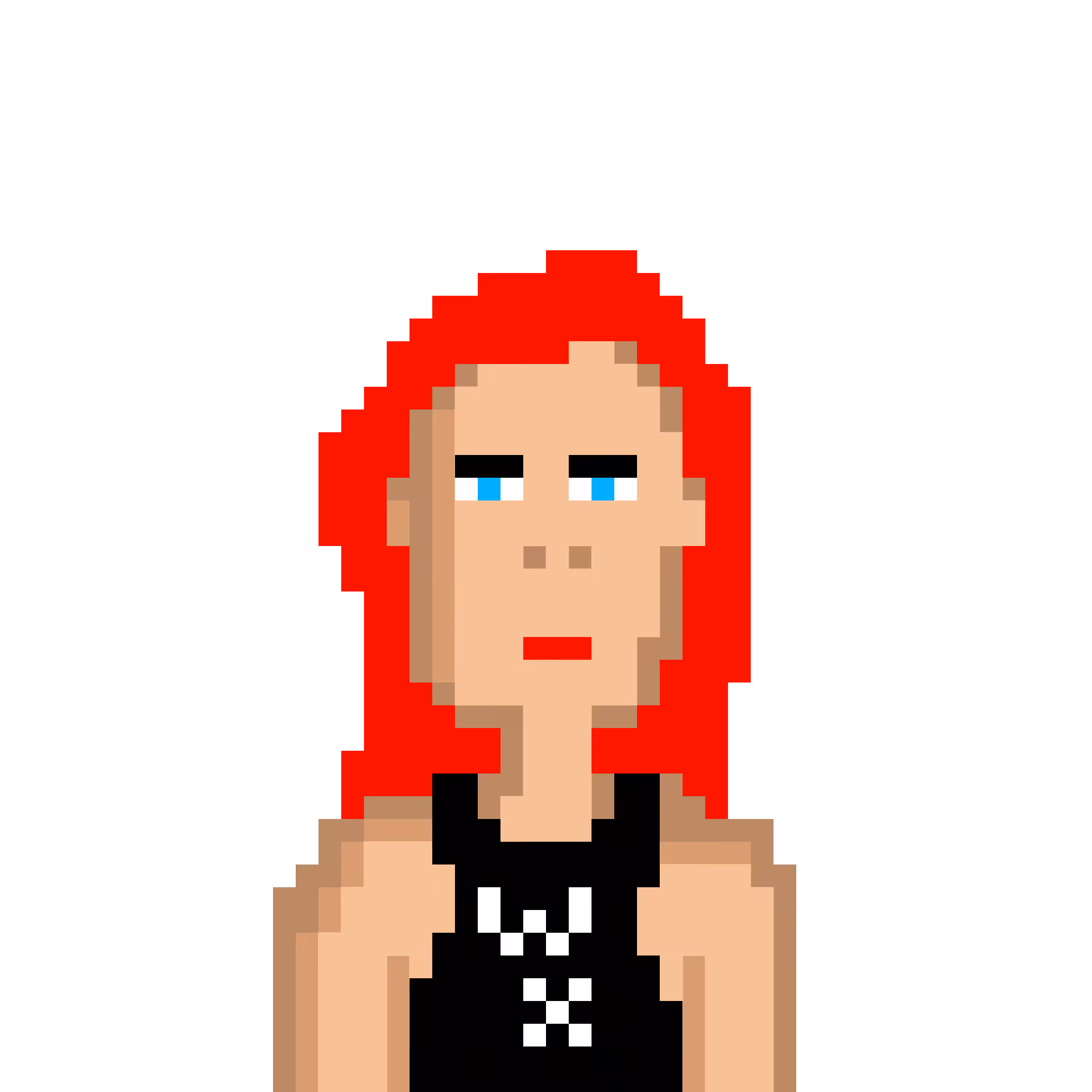 Dank Pixel Gods: Dank Pixel God #4139