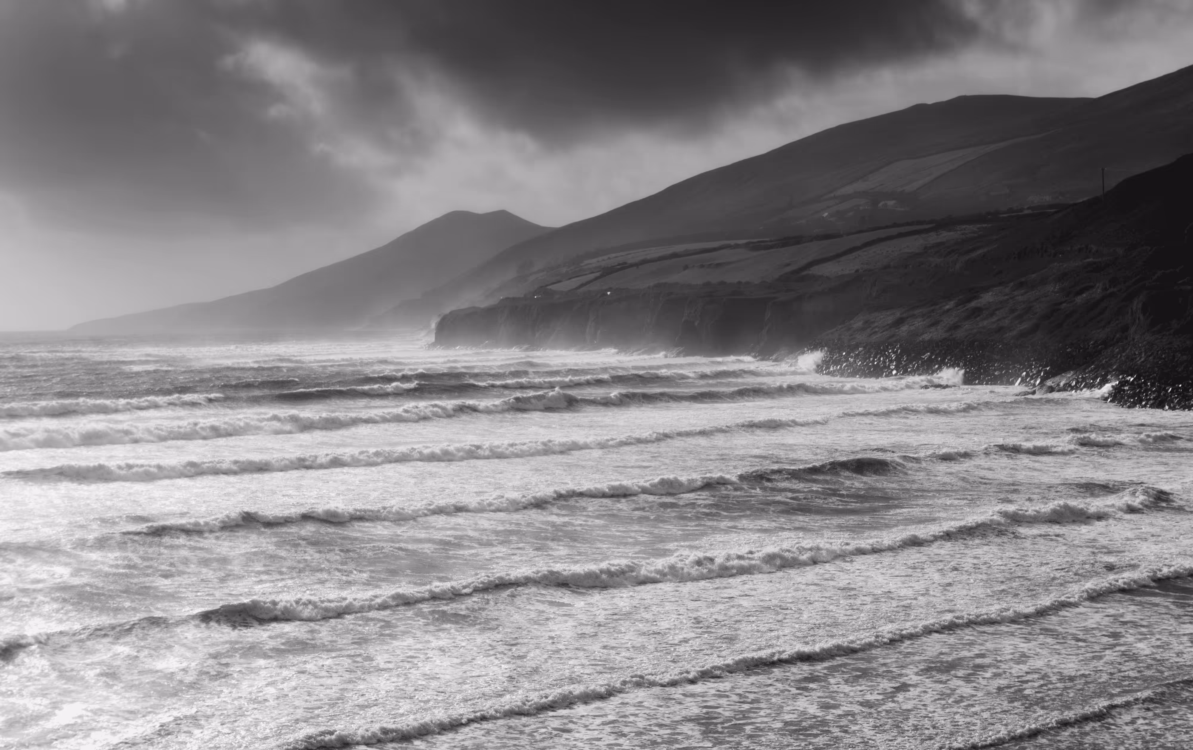 Landscape #19 - Waves