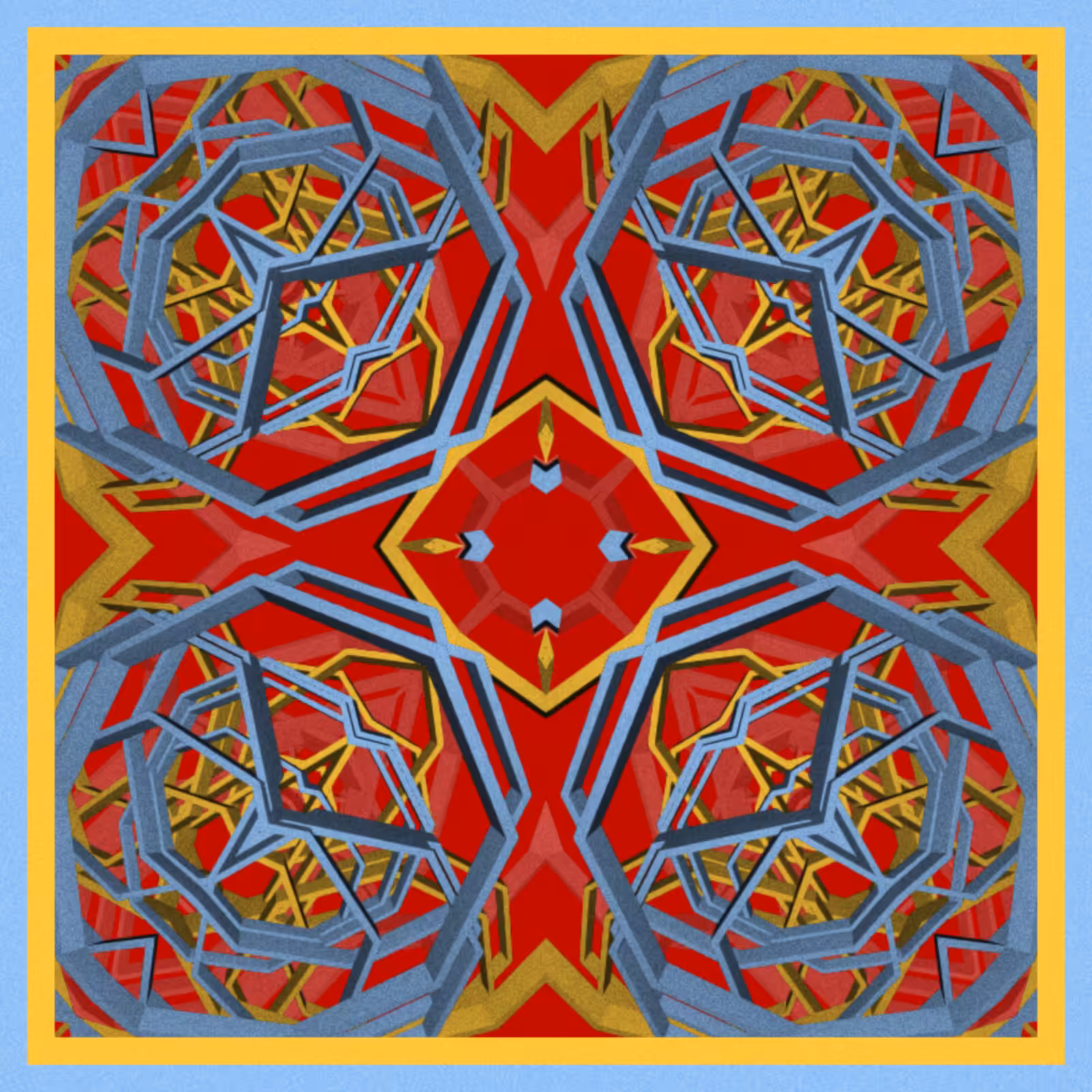 Sacred Arrays #16