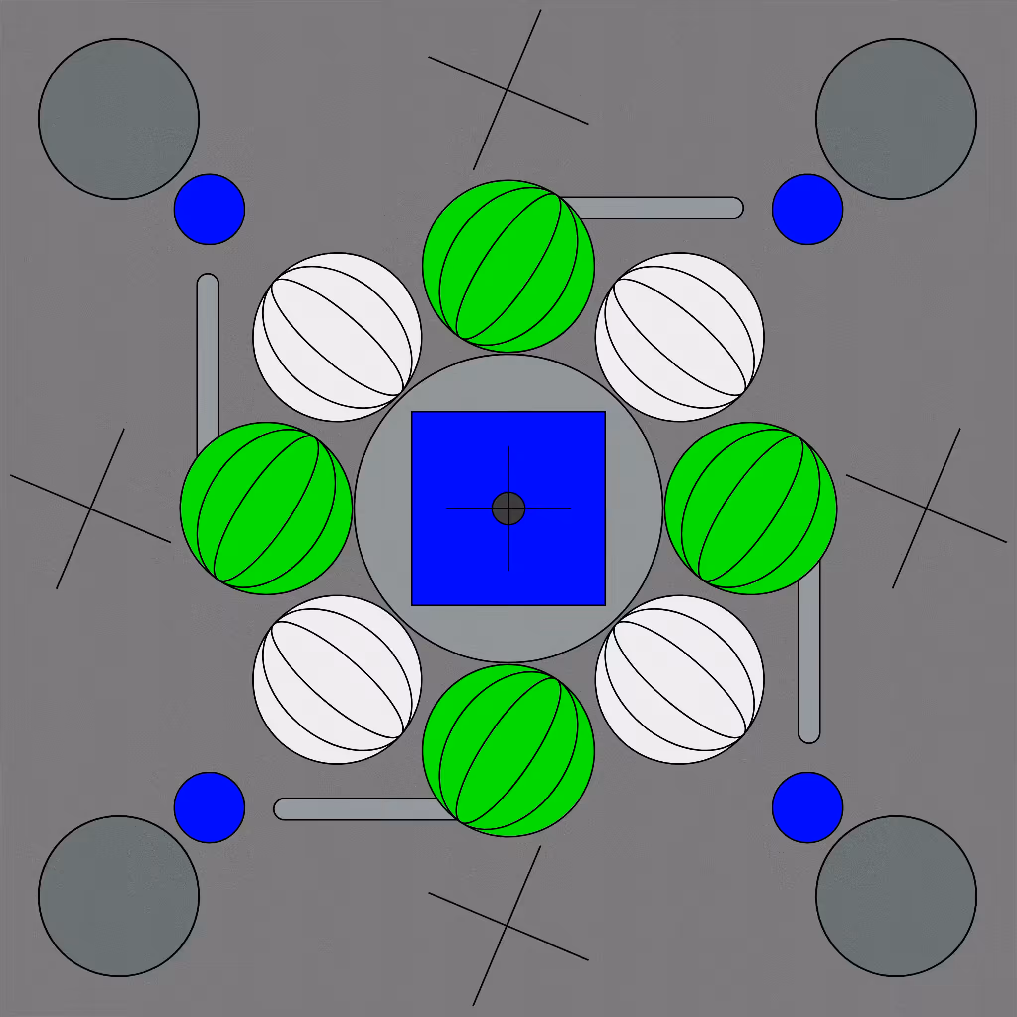 ⓂⒺⓉⒶⒷⓄⓁⒾⓈⓂ  #76