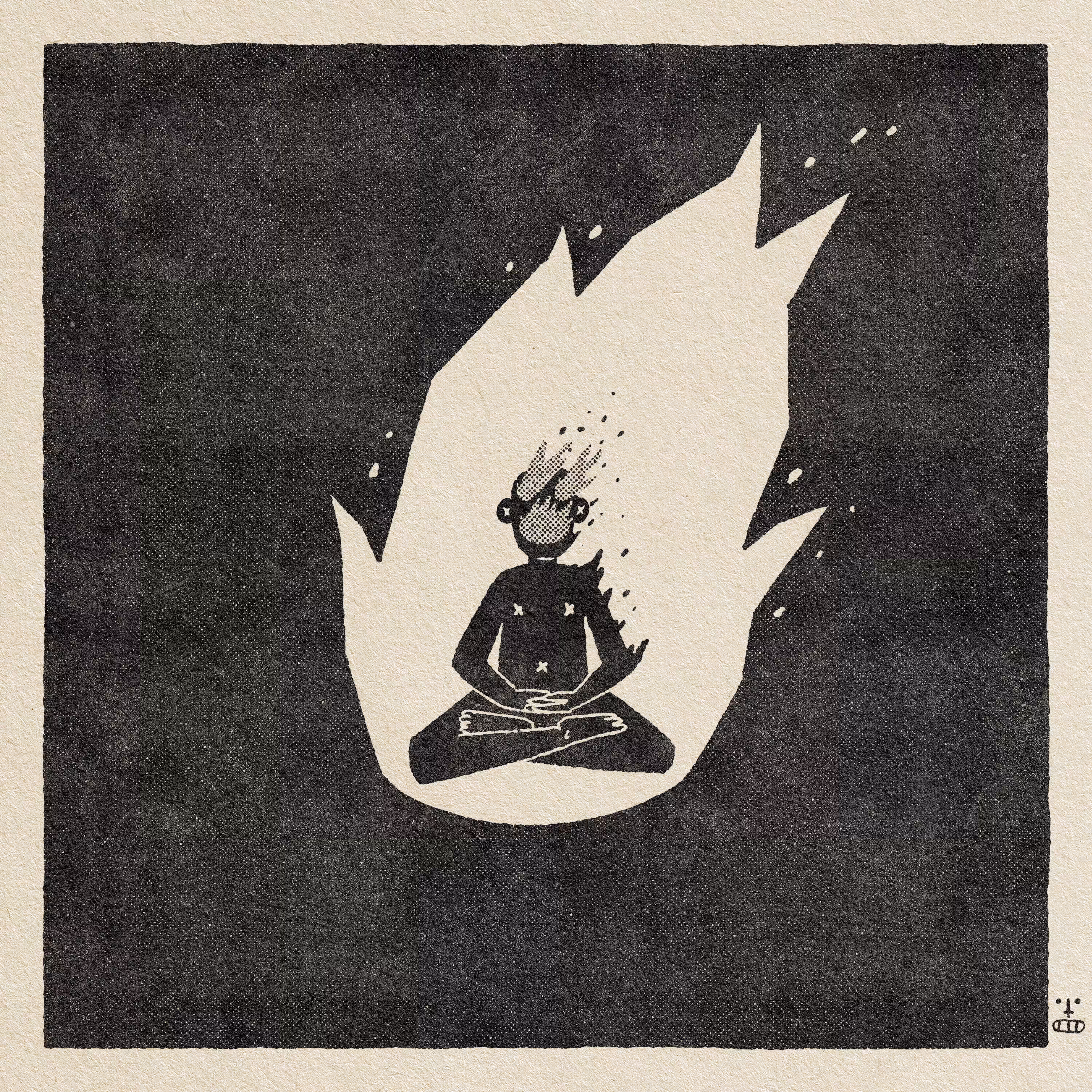BLCKWRX #36- Set Your Body Ablaze