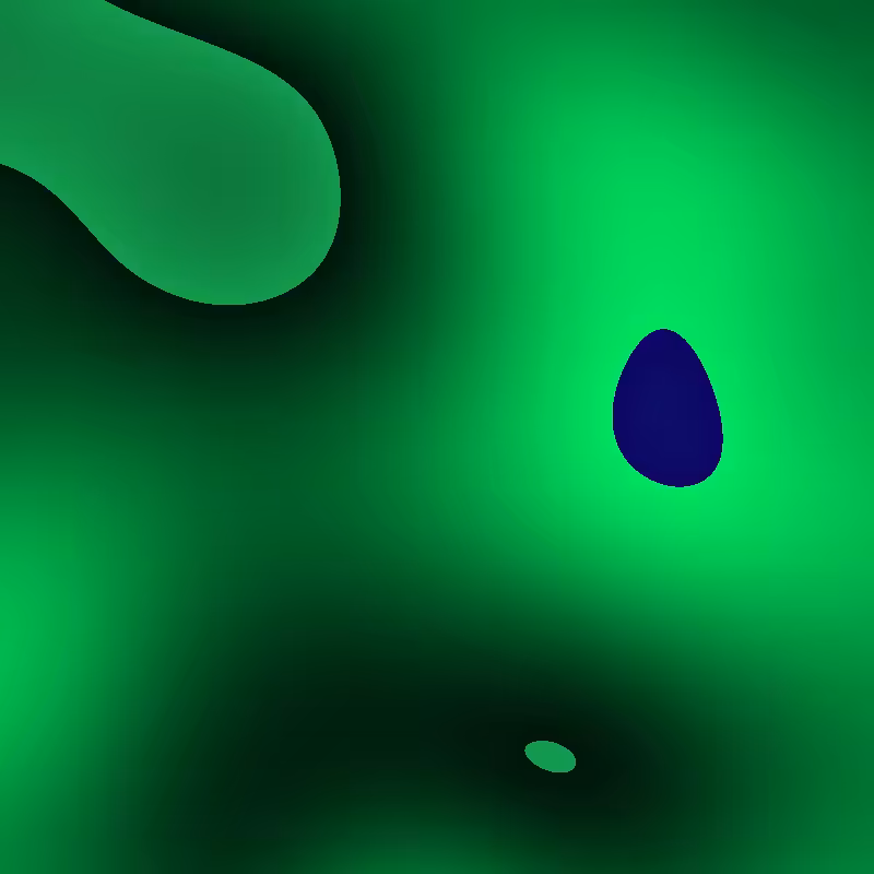 Organic Objects #25