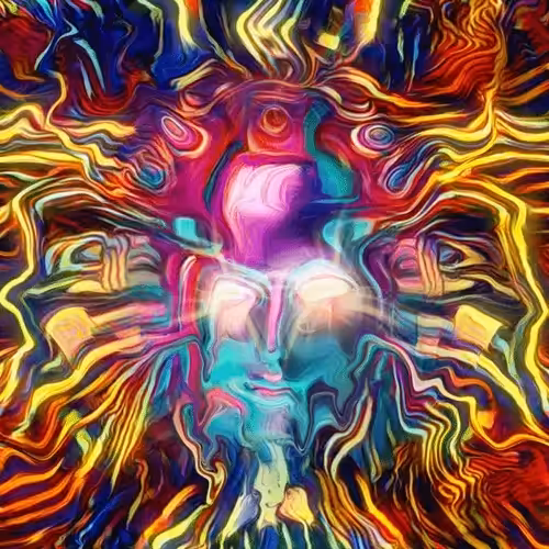 Trippy heads club: The trippy head #41