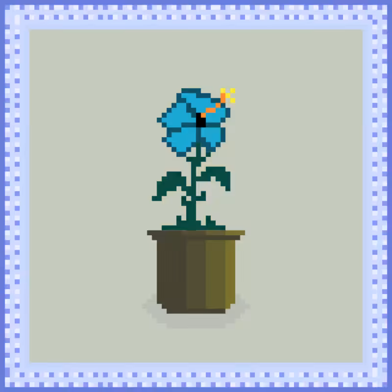 Nothing But Flowers #123