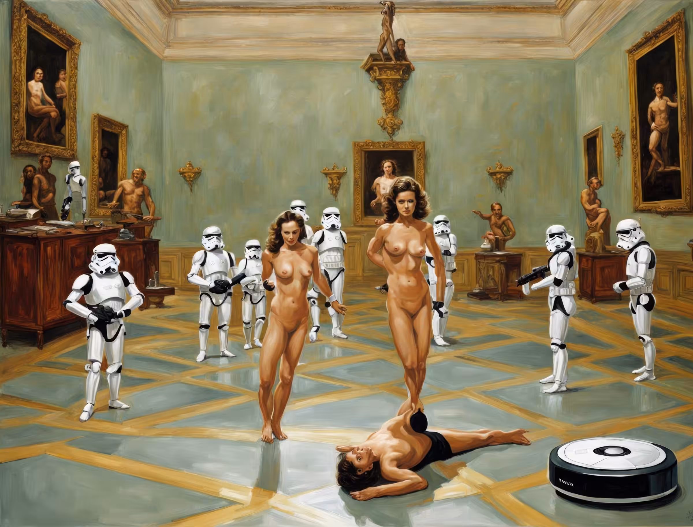 May You Always Have the Force #152