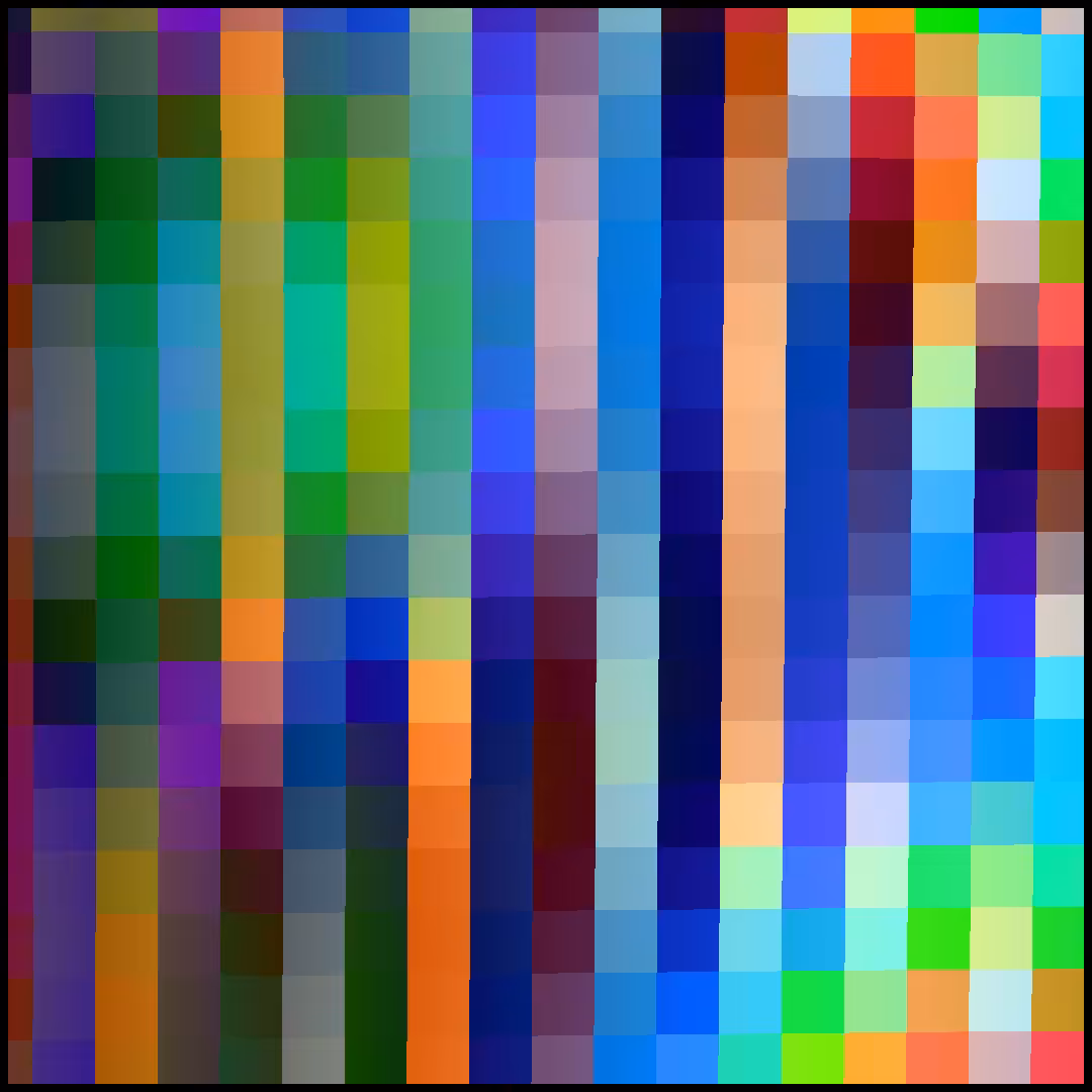 Generative patterns #2 #77