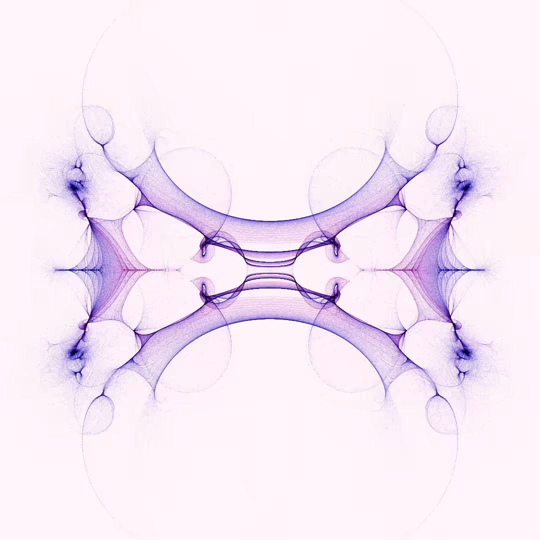 Organicon, variation I #142