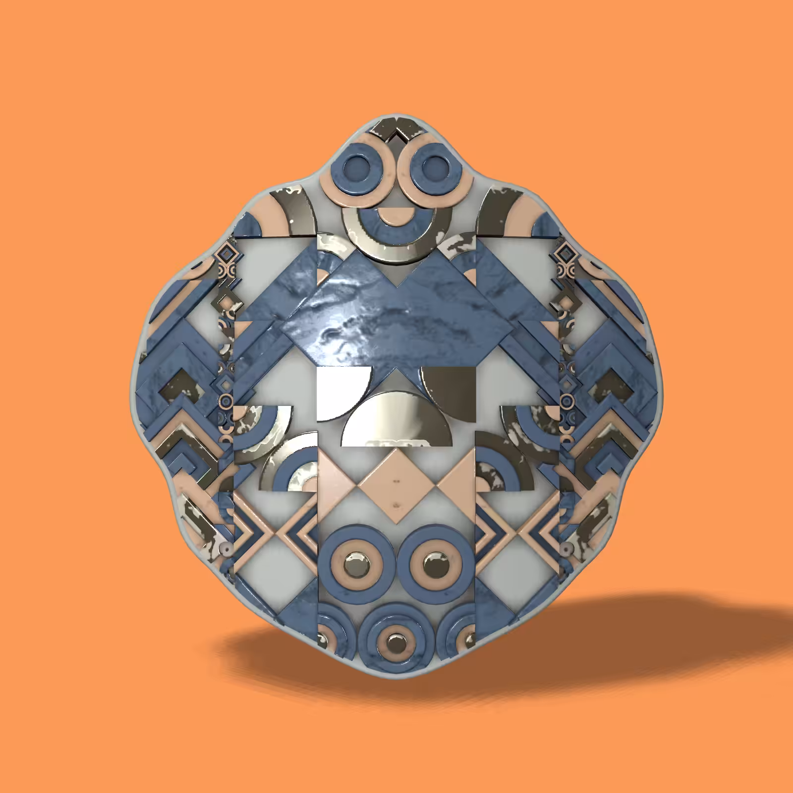 3D Generativemasks #8711