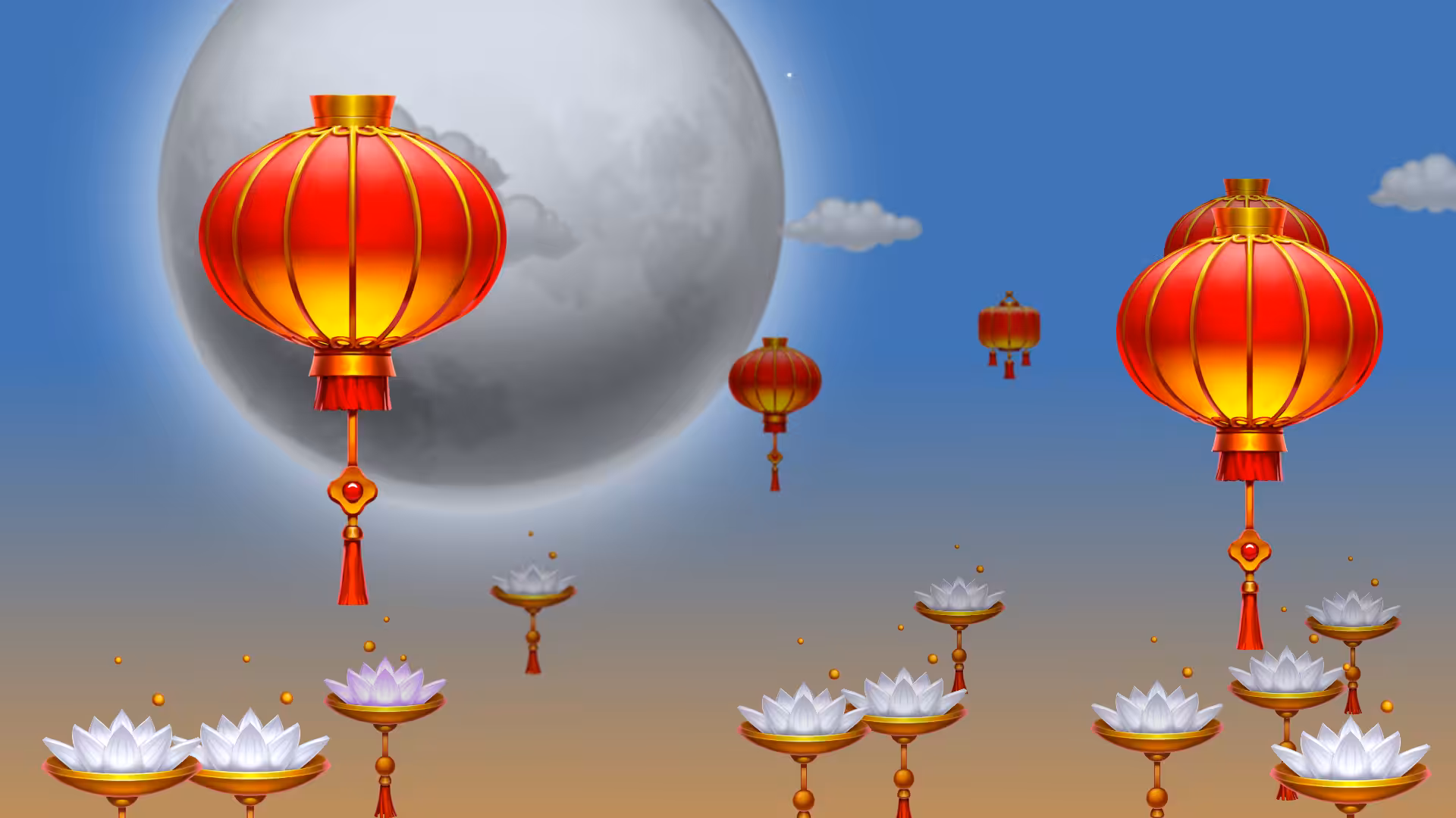 Mooncakes: Happy Mid Autumn Festival 2022 #1625