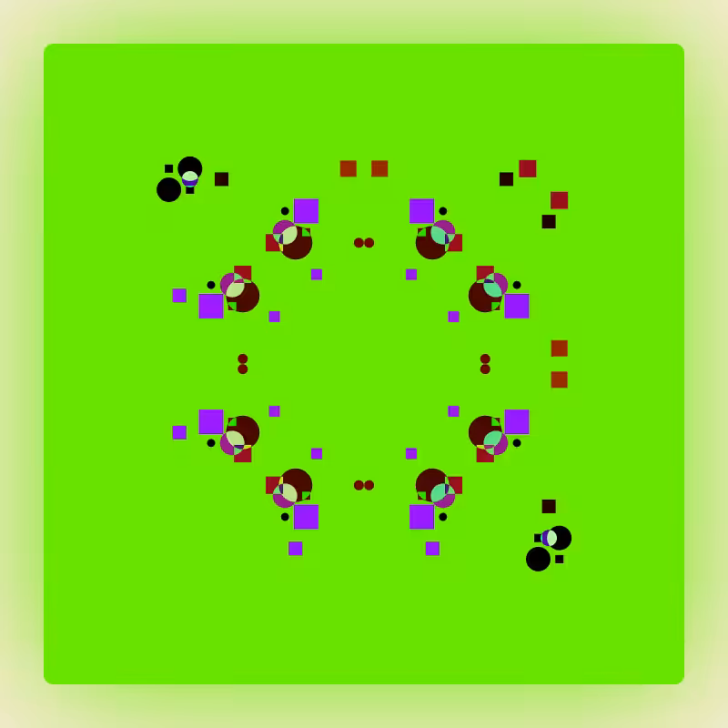 Polar and Xor Pattern Remix #29