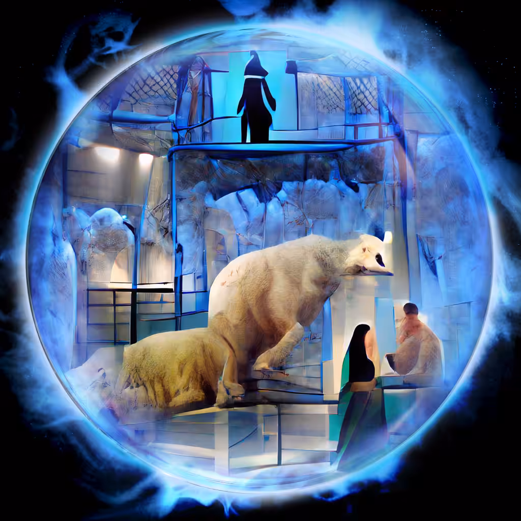 Polar Cage