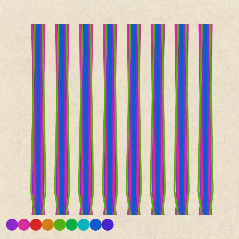 Polychromatic #19
