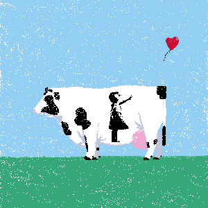 cow #176