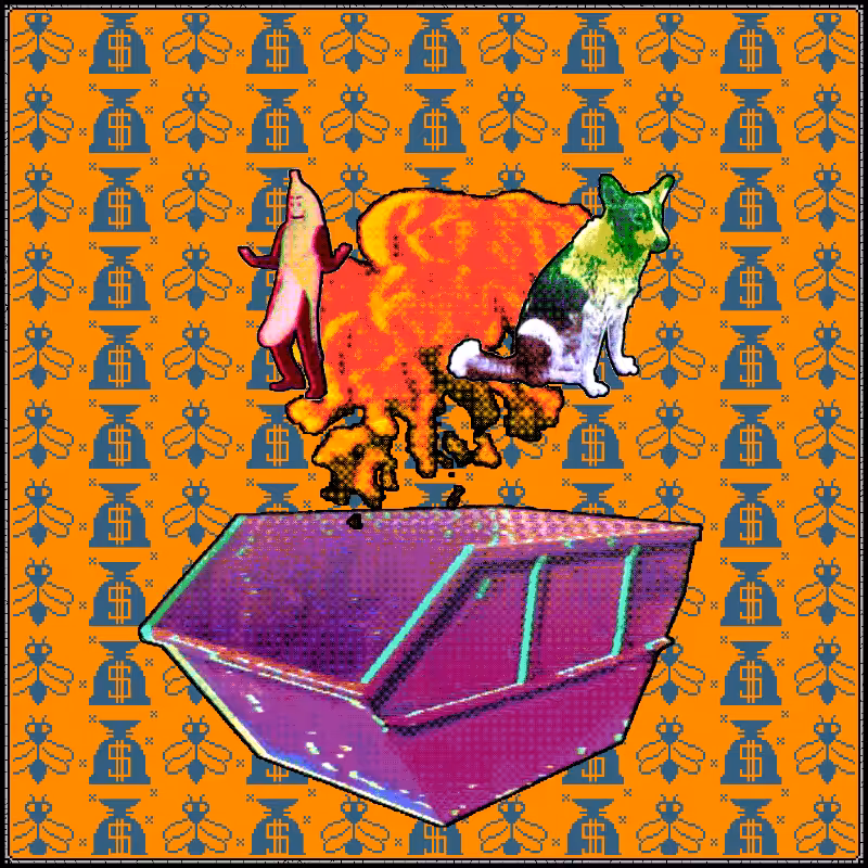 TRASH Erector V 2.0 #57