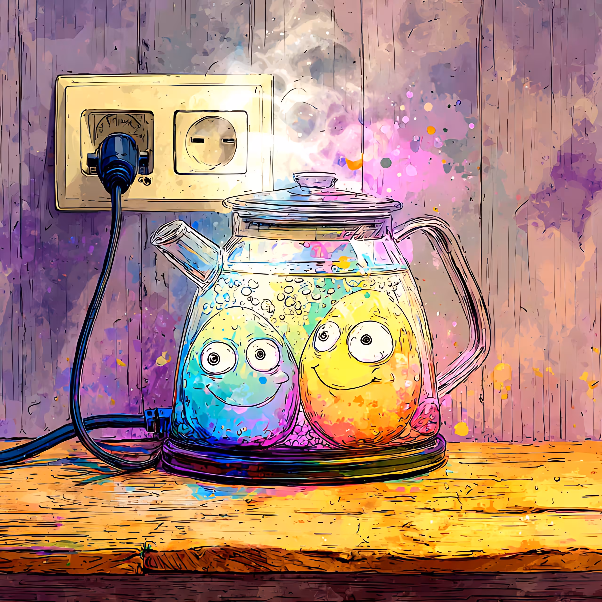 Steam of Friendship 