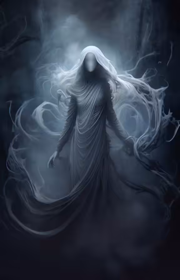 Ghost Apparition