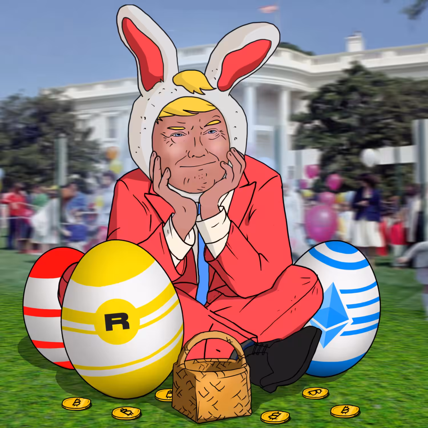 Crypto panhandlers #24