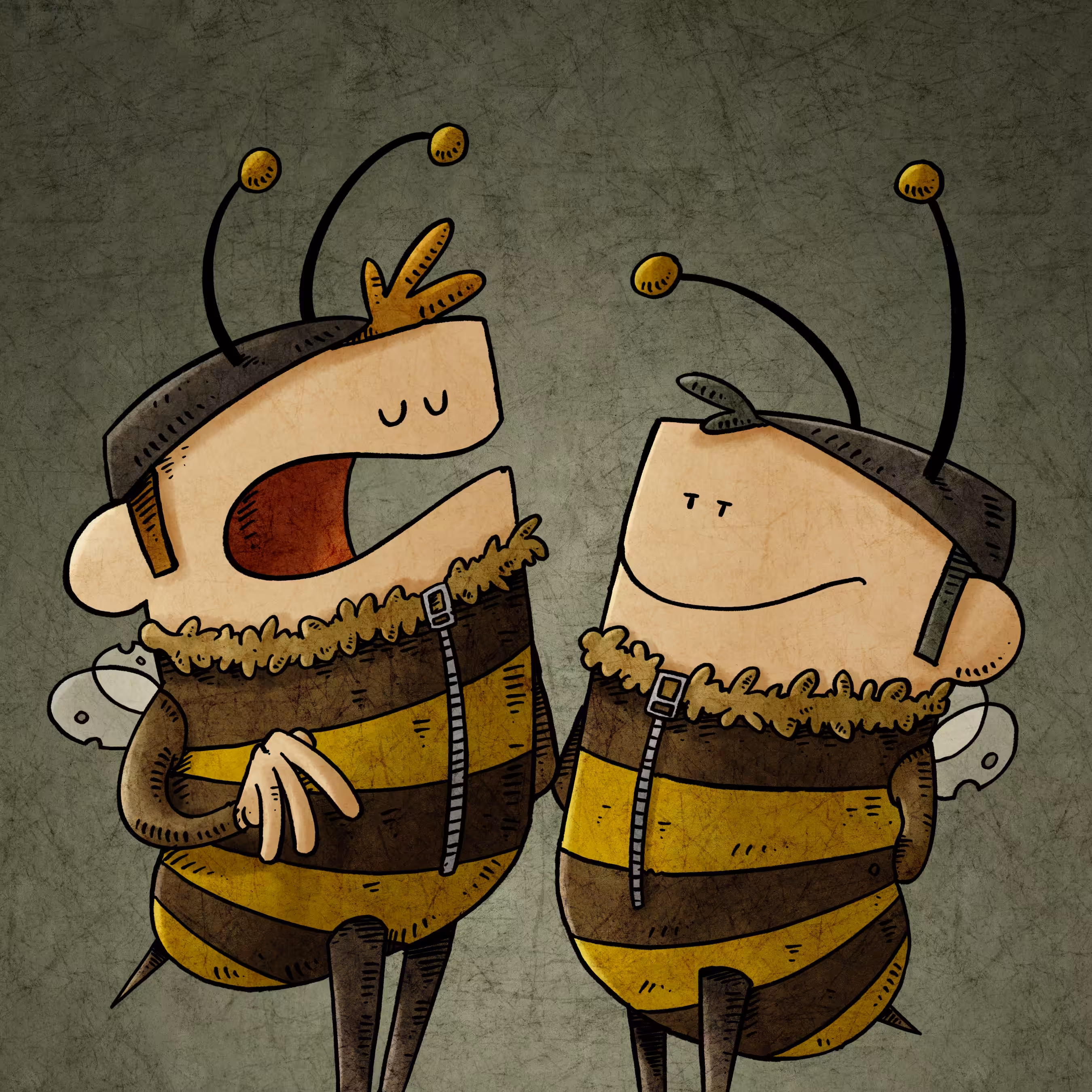 Pancho and Moncho #0085