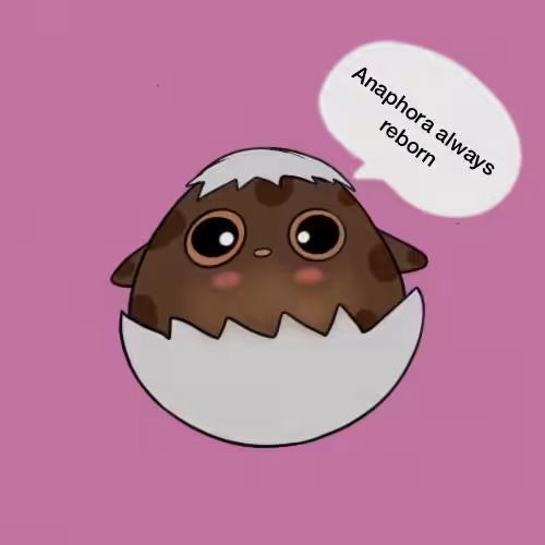 Choco Anaphora