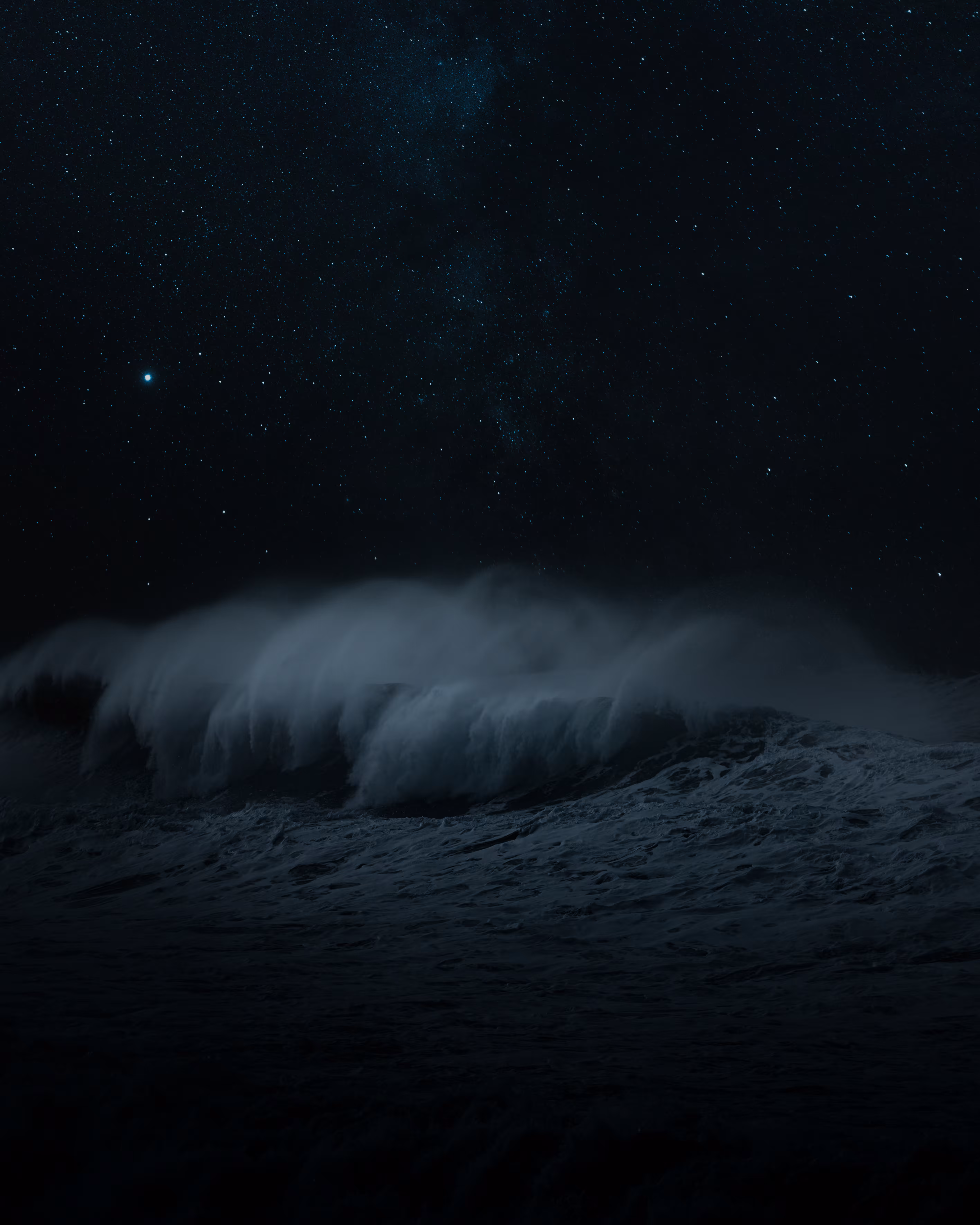 Ethereal Sea