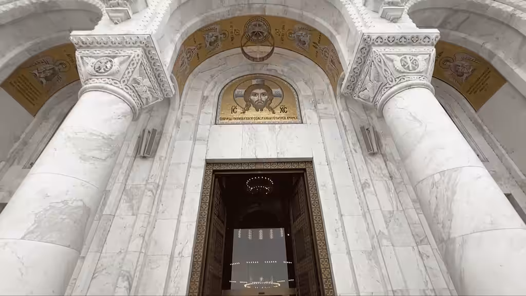 01: The Temple of Saint Sava / Belgrad, Serbia