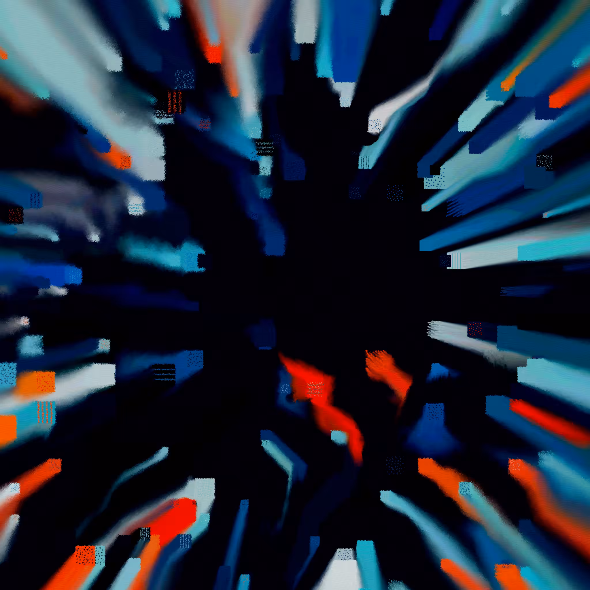 Empty Pixels: #7