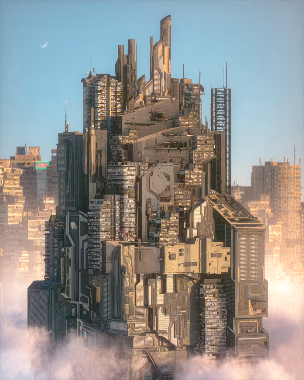 FORTRESS HILL X.