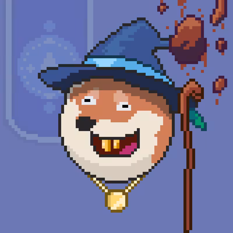 #543 Blocky Doge: Guilds