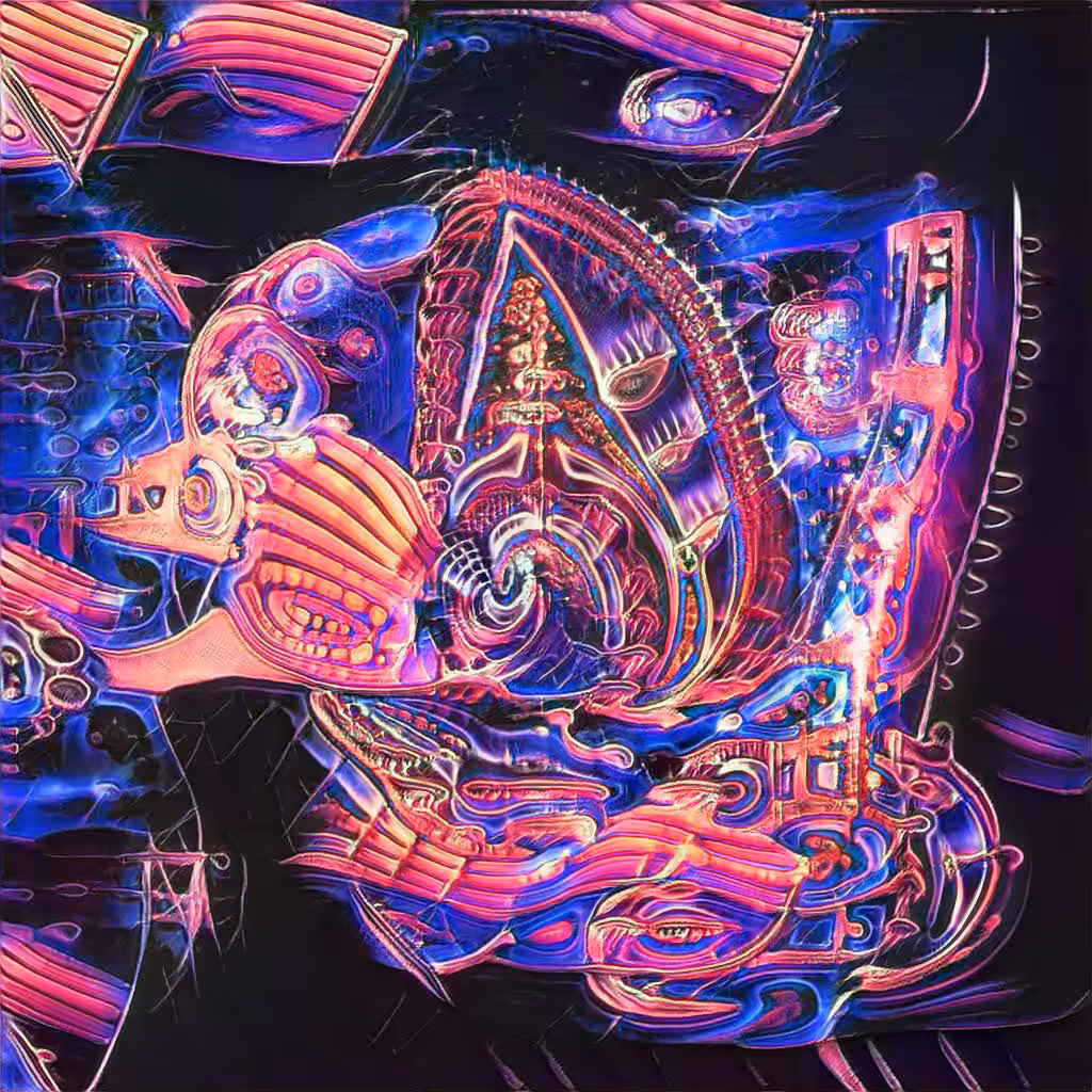 Noisy Crackle Of Cellophane