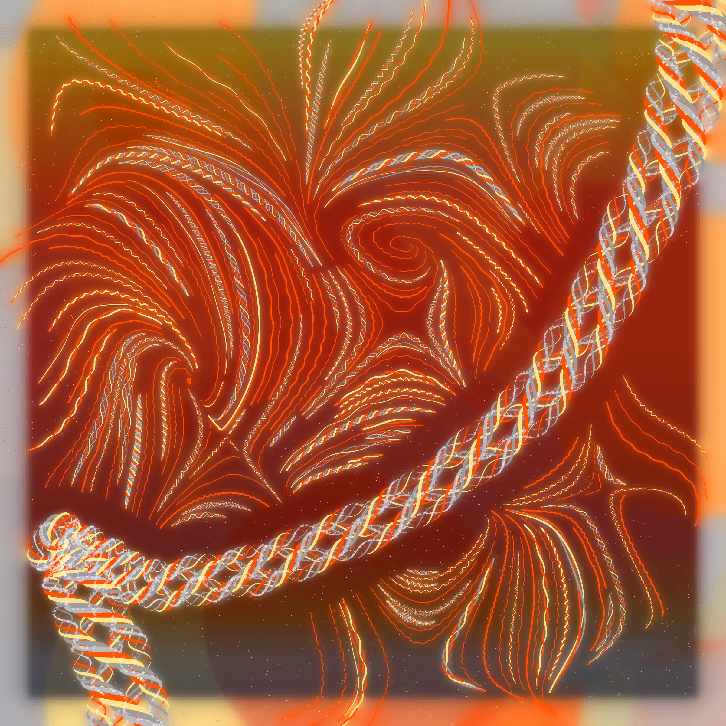Friendship Bracelets #2135