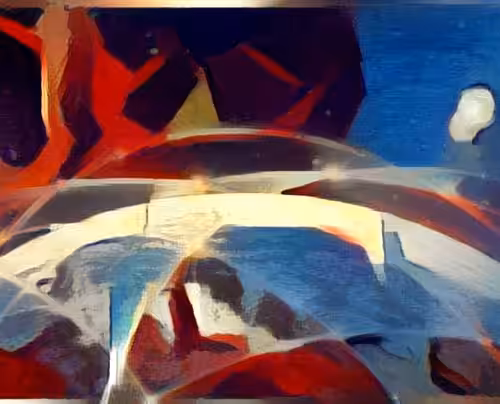 Founder Painting #76