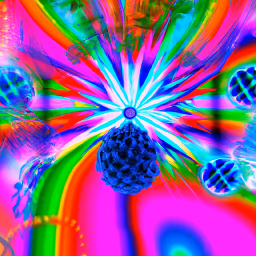 Futuristic Xmas