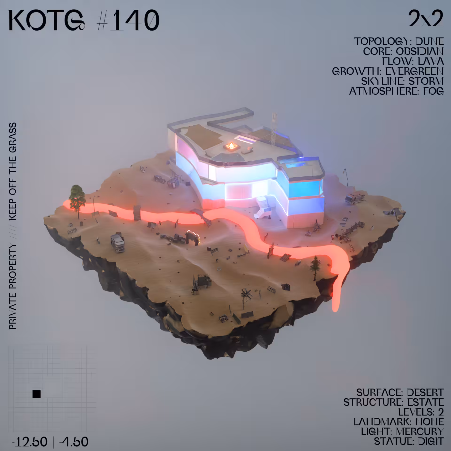 KOTG #140