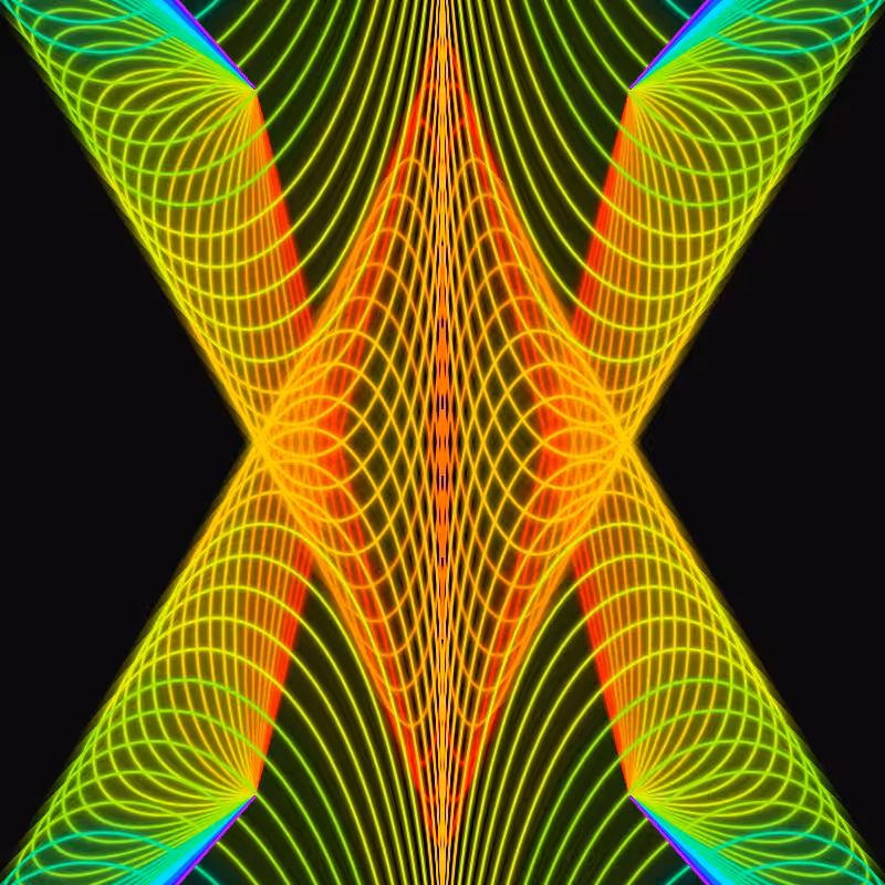 Tribulations Neon #5