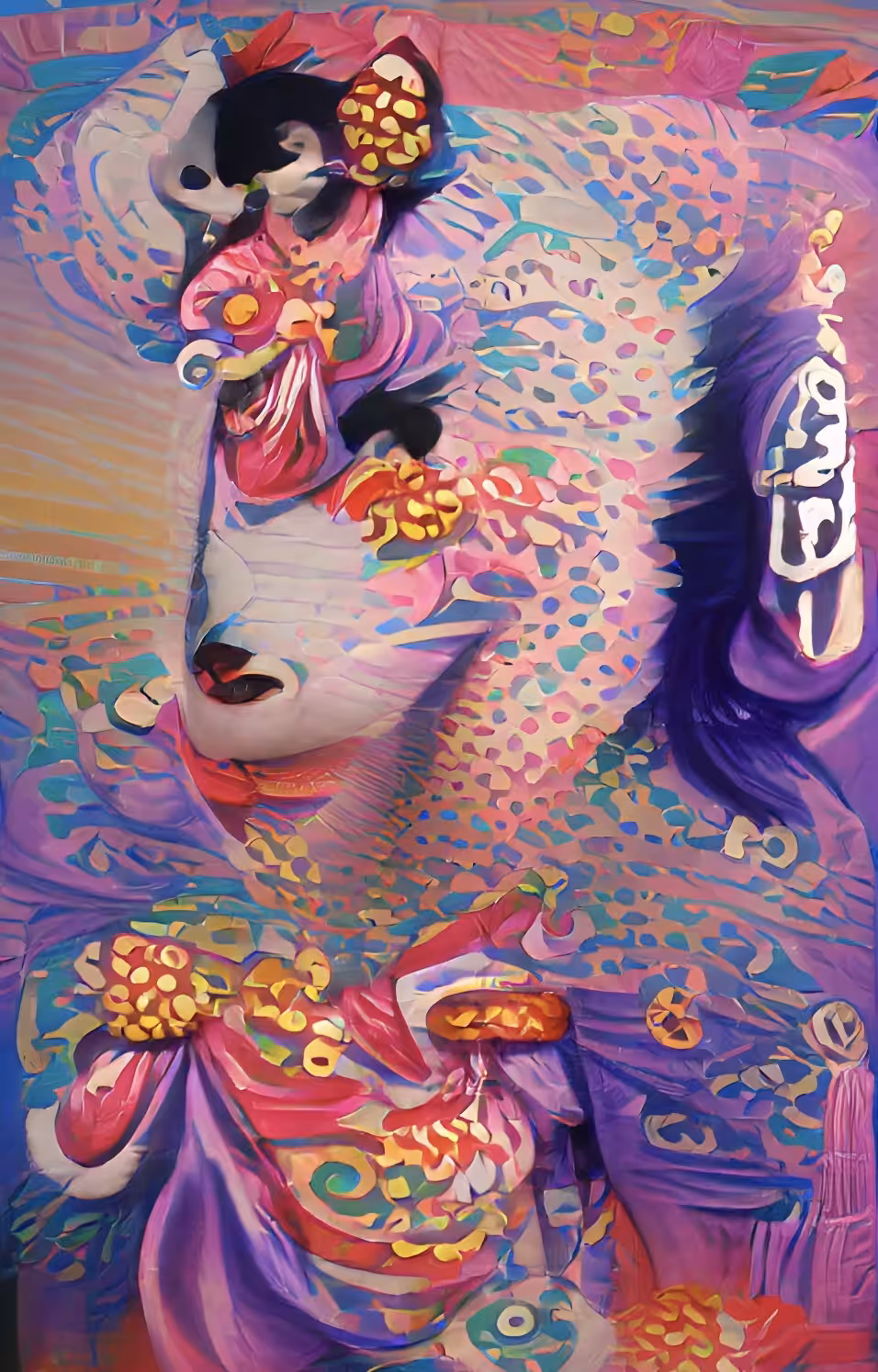 GEISHAS OBSESSION #25 - GEISHAS
