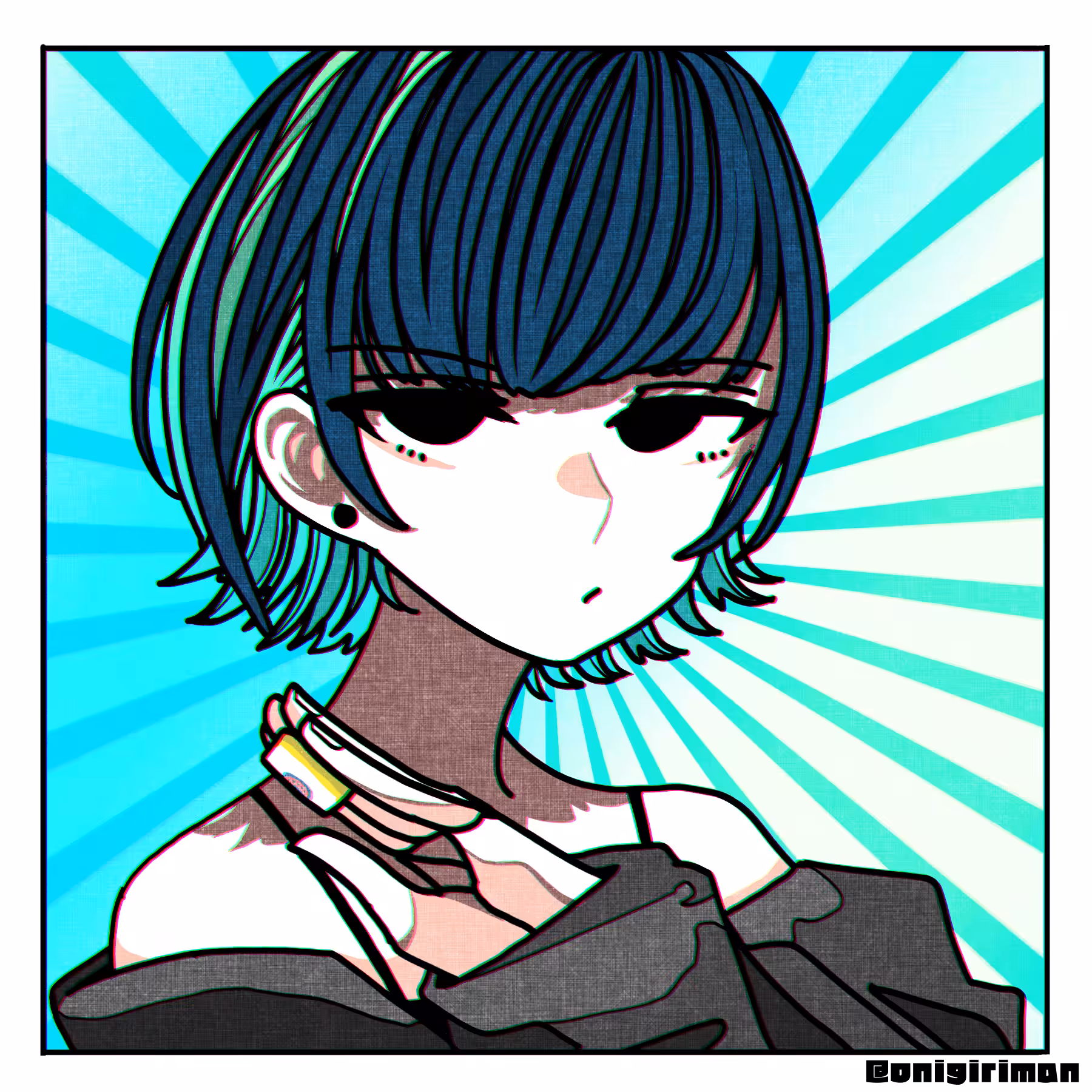 Cool Beauty Mahjong Girl (C.B.M.G)