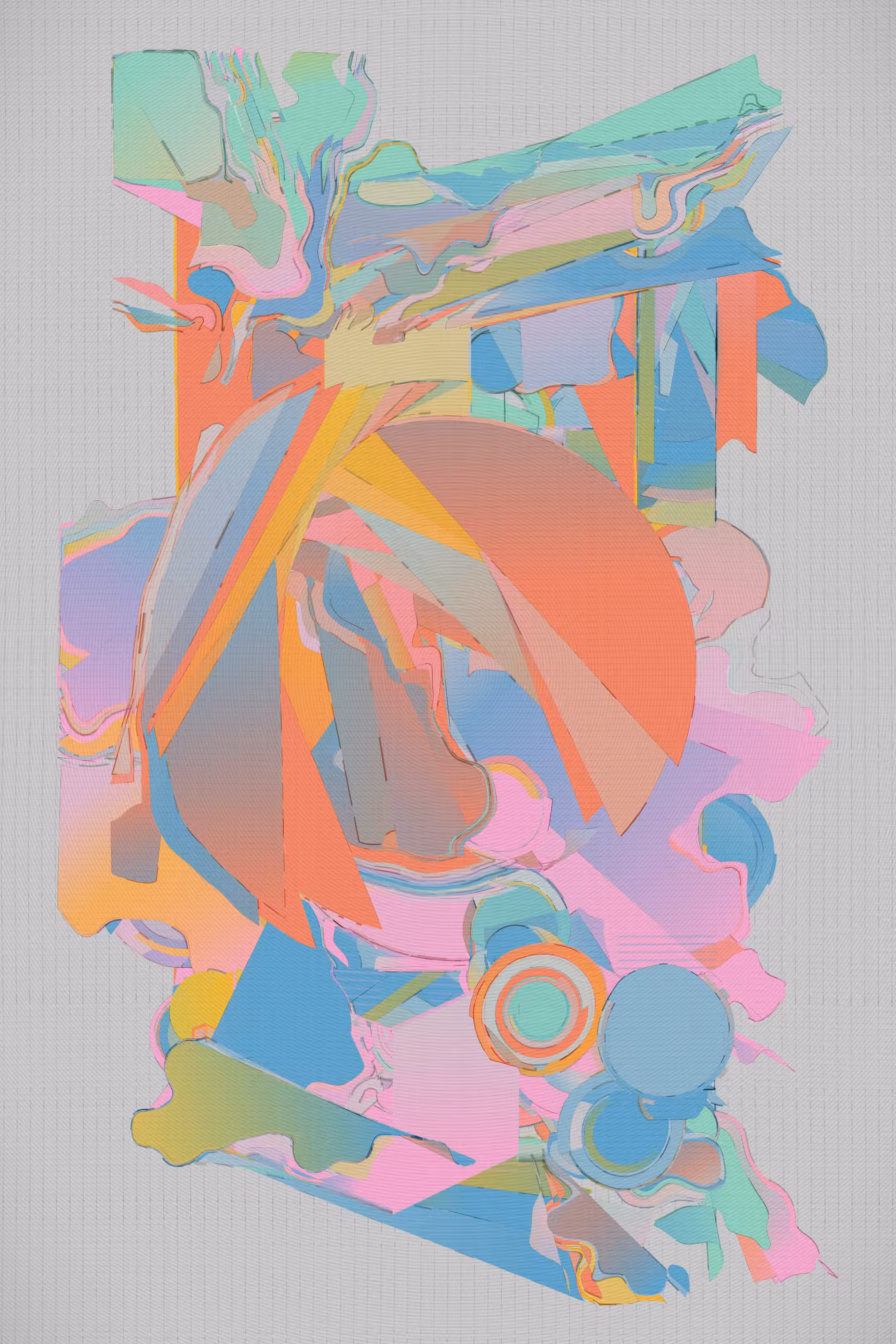 Spazio/Colore #110