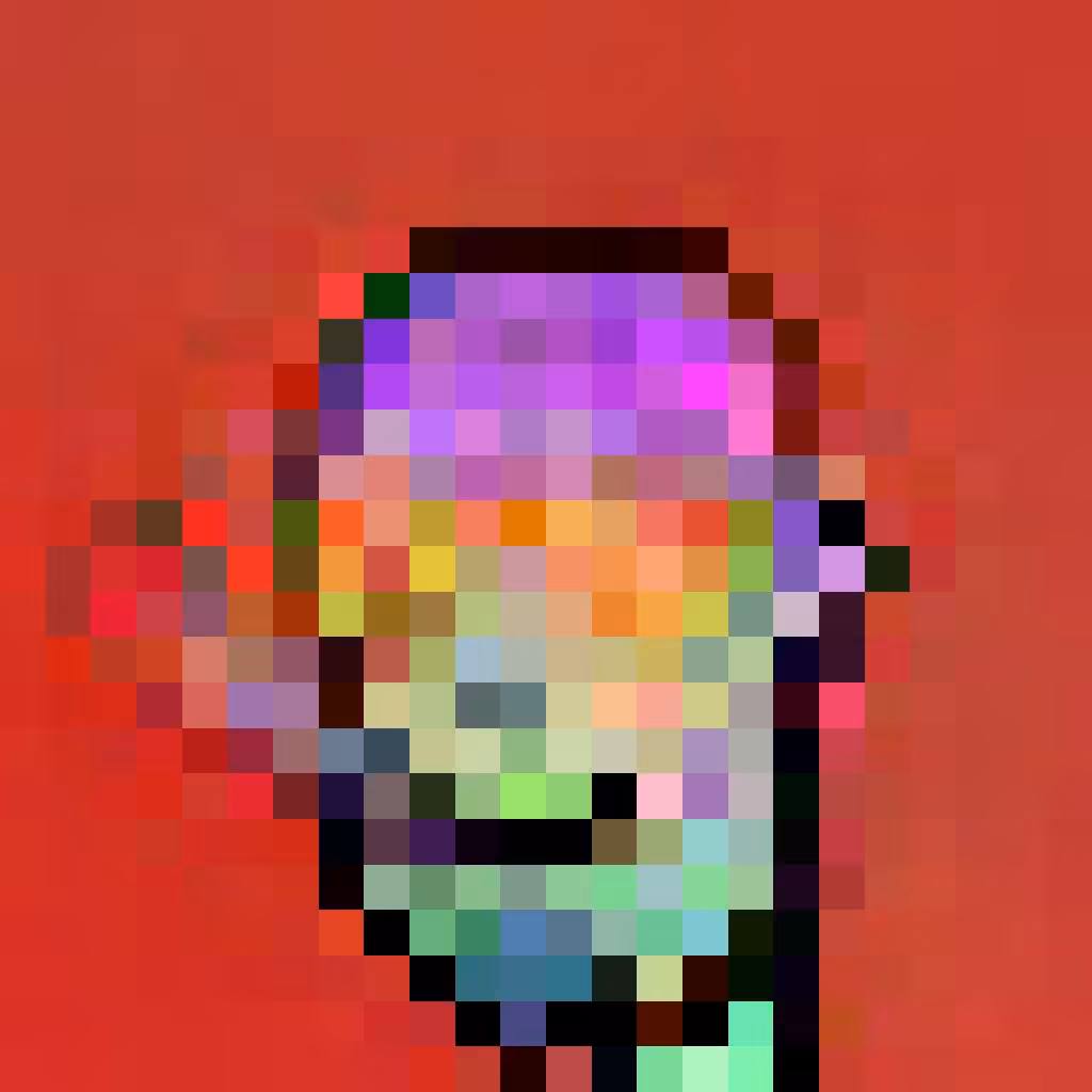 BASTARD GAN PUNK V2 #6450