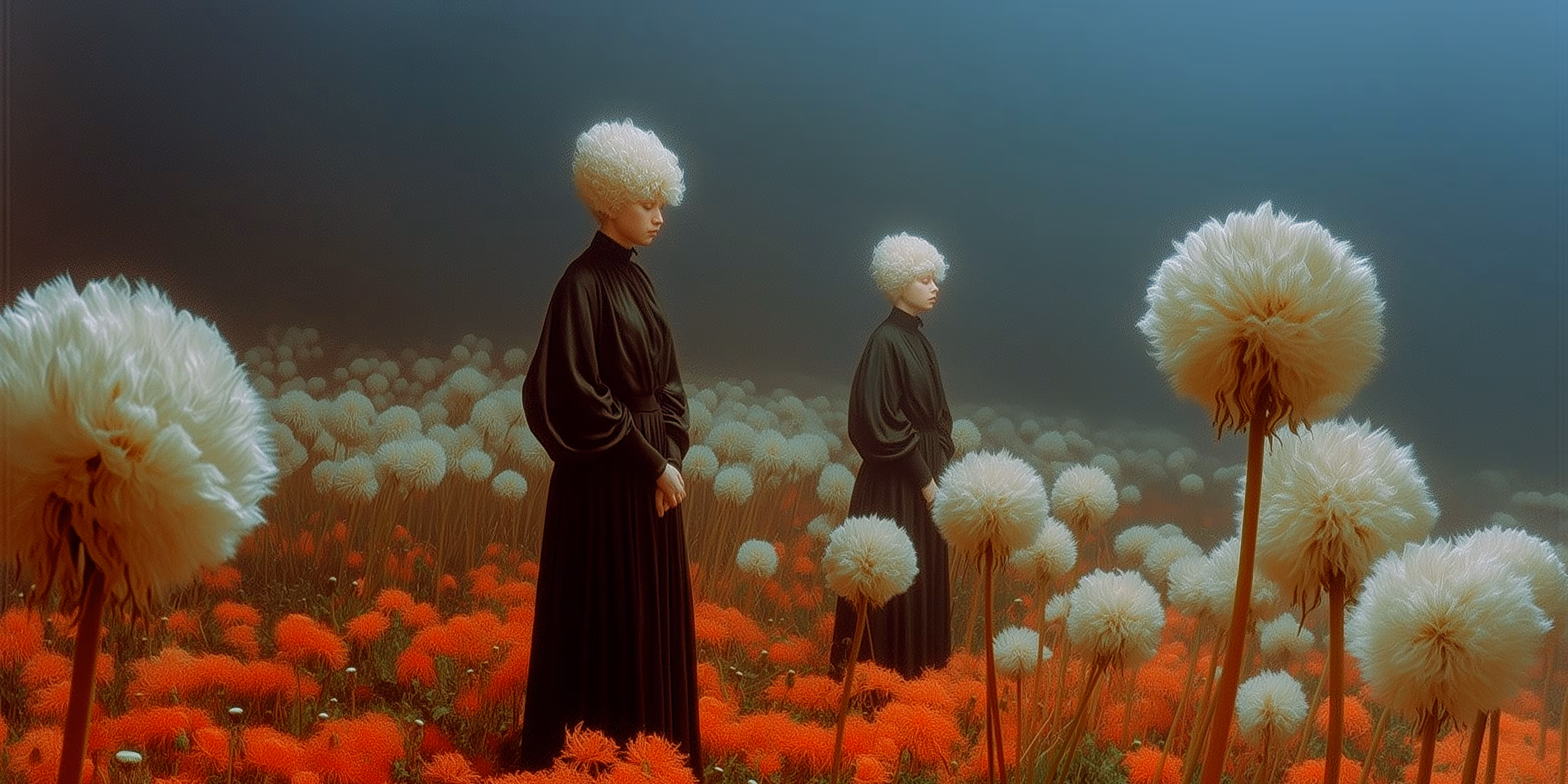 Whispers of the Soft Field