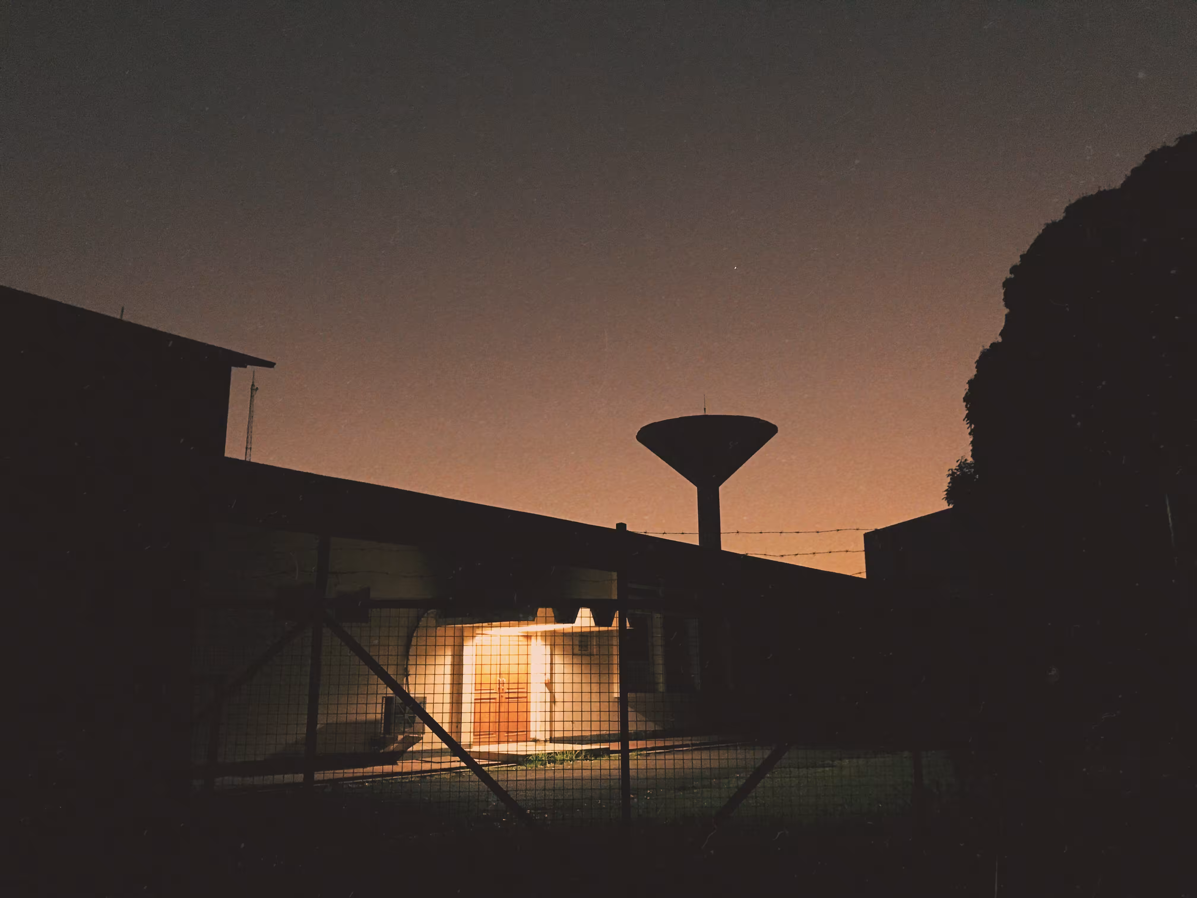 Dawn & light