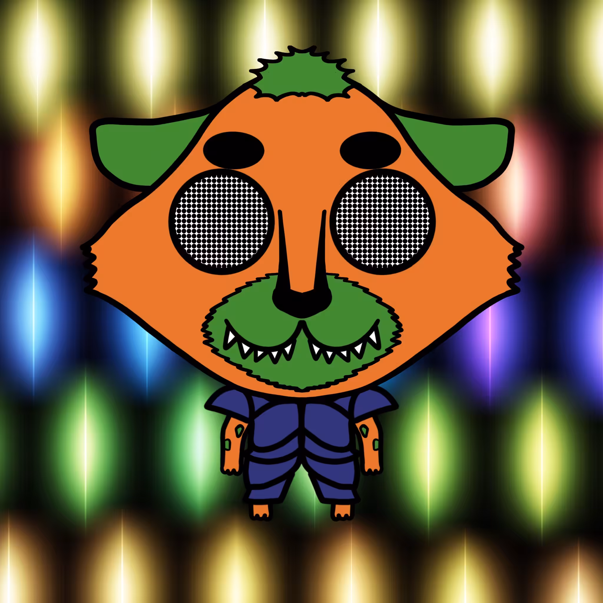 Crypto Baby Animals #772